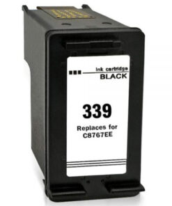 Συμβατό μελάνι HP 339 (C8767EE) (Black)