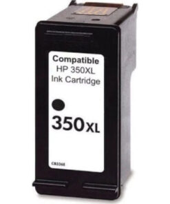 Συμβατό μελάνι HP 350XL (CB336EE) (Black)