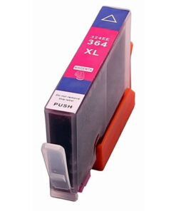 Συμβατό μελάνι HP 364XL (CB324EE) (Magenta)