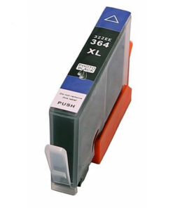 Συμβατό μελάνι HP 364XL (CB322EE) (Photo Black)