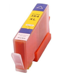 Συμβατό μελάνι HP 364XL (CB325EE) (Yellow)