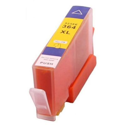 Συμβατό μελάνι HP 364XL (CB325EE) (Yellow)