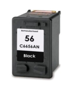 Συμβατό μελάνι HP 56 (C6656AE) (Black)