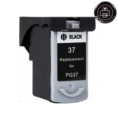 Συμβατό μελάνι Canon PG-37 (2145B001) (Black)