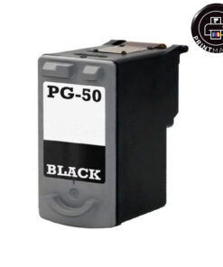 Συμβατό μελάνι Canon PG-50 (0616B001) (Black)
