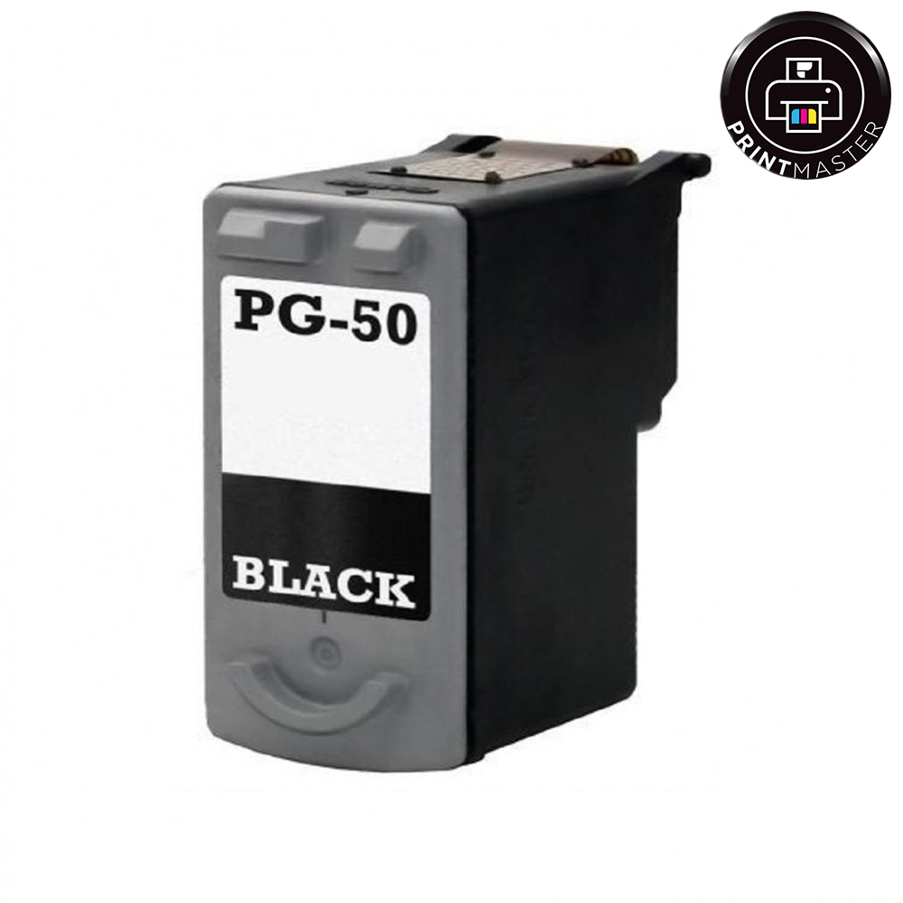 Συμβατό μελάνι Canon PG-50 (0616B001) (Black)