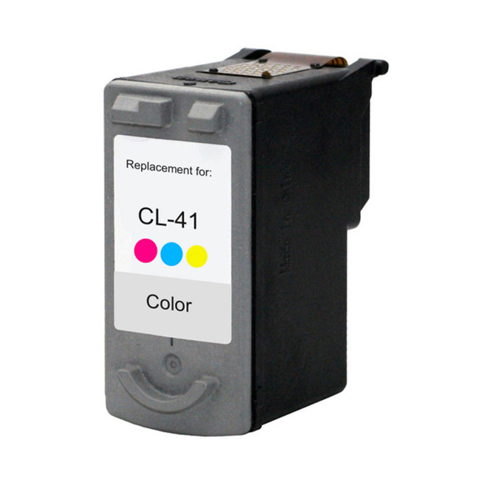 Συμβατό μελάνι Canon CL-41 (0617B001) (Color)