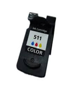 Συμβατό μελάνι Canon CL-511 (2972B001) (Color)