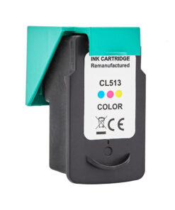 Συμβατό μελάνι Canon CL-513 (2971B001) (Color)