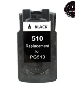 Συμβατό μελάνι Canon PG-510 (2970B001) (Black)