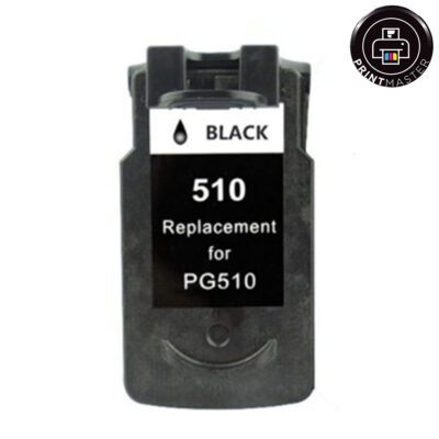 Συμβατό μελάνι Canon PG-510 (2970B001) (Black)