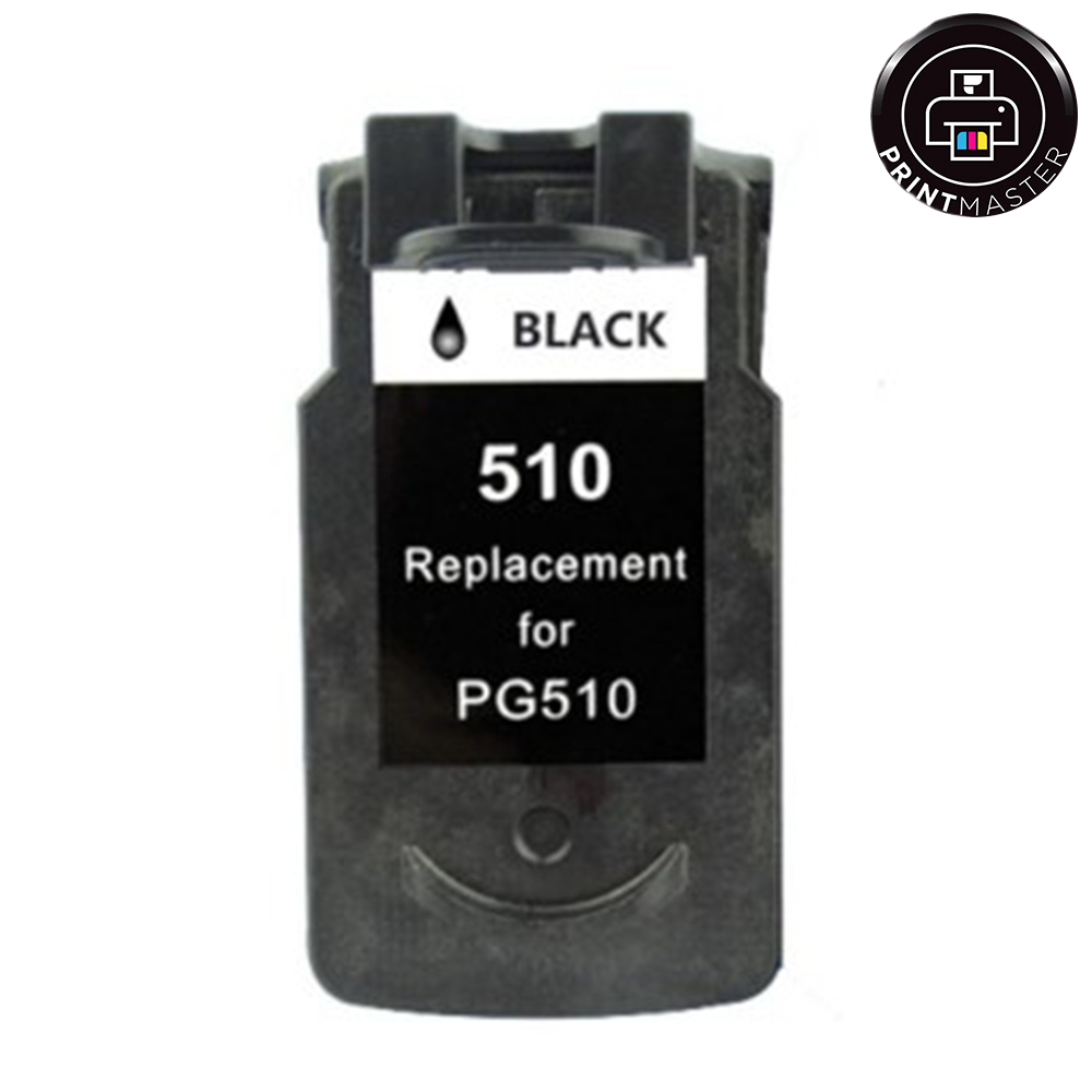 Συμβατό μελάνι Canon PG-510 (2970B001) (Black)