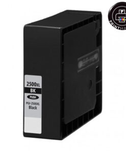 Συμβατό μελάνι Canon PGI-2500 XL (9254B001) (Black)