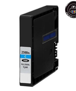 Συμβατό μελάνι Canon PGI-2500 XL (9265B001) (Cyan)