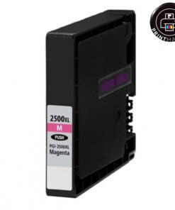 Συμβατό μελάνι Canon PGI-2500 XL (9266B001) (Magenta)