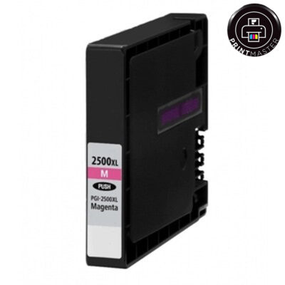 Συμβατό μελάνι Canon PGI-2500 XL (9266B001) (Magenta)