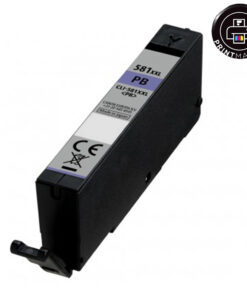 Συμβατό μελάνι Canon CLI-581 XXL (1999C001) (Blue Photo)