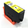Συμβατό μελάνι Epson 202 XL (Yellow) (C13T02H44010)