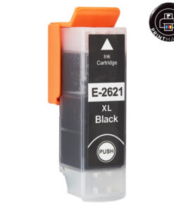 Συμβατό μελάνι Epson T2621 26XL (C13T26214010) (Black)