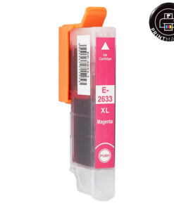 Συμβατό μελάνι Epson T2633 26XL (C13T26334010) (Magenta)