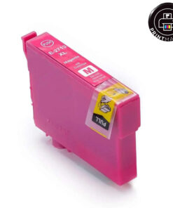 Συμβατό μελάνι Epson (T2713) 27XL (C13T271340) (Magenta)