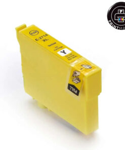 Συμβατό μελάνι Epson (2714) 27XL (C13T271440) (Yellow)