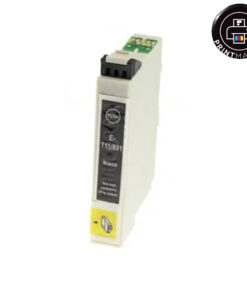Συμβατό μελάνι Epson T0711/ T0891 Black (C13T07114010)