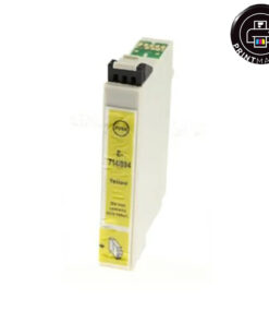 Συμβατό μελάνι Epson T0714/ T0894 Yellow (C13T07144010)