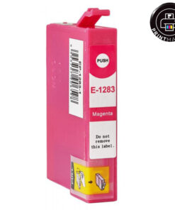 Συμβατό μελάνι Epson T1283 (C13T12834010) (Magenta)