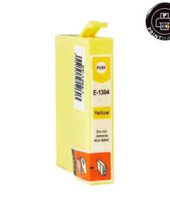Συμβατό μελάνι Epson T1304 XL (C13T13044010) (Yellow)