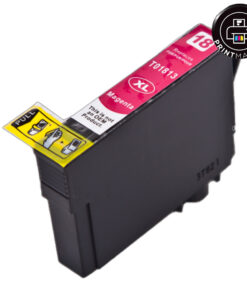 Συμβατό μελάνι Epson T1813 XL (C13T18134010) (Magenta)