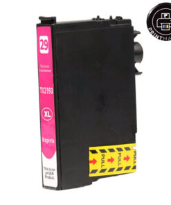 Συμβατό μελάνι Epson 29XL (T2993) (C13T29934010)
(Magenta)
