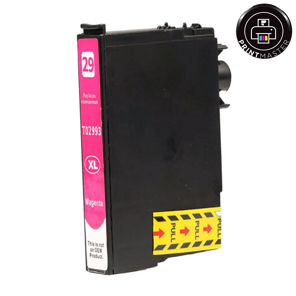 Συμβατό μελάνι Epson 29XL (T2993) (C13T29934010)
(Magenta)