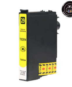 Συμβατό μελάνι Epson 29XL (T2994) (C13T299440) (Yellow)