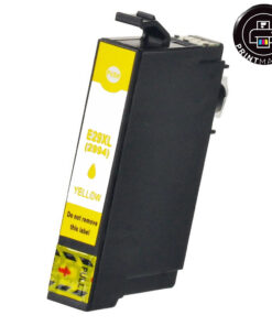 Συμβατό μελάνι Epson T1294 (C13T12944010) (Yellow)