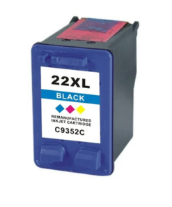 Συμβατό μελάνι HP 22XL Colour (C9352CE)
