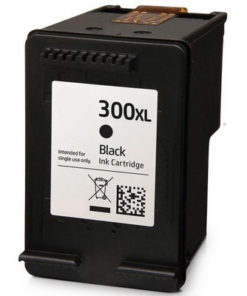 Συμβατό μελάνι HP 300XL Black (CC641EE)