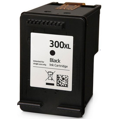 Συμβατό μελάνι HP 300XL Black (CC641EE)