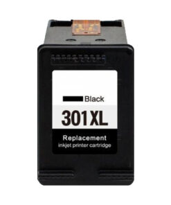 Συμβατό μελάνι HP 301XL (CH563EE) (Black)