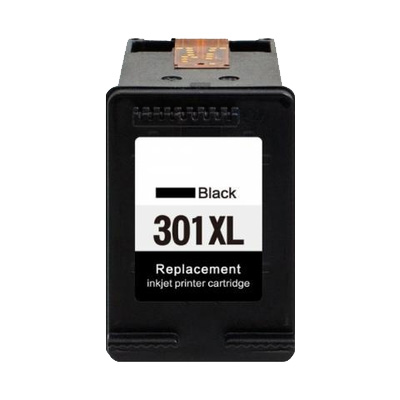 Συμβατό μελάνι HP 301XL (CH563EE) (Black)
