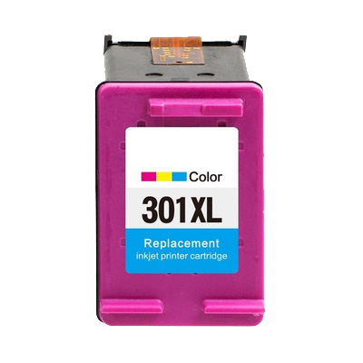Συμβατό μελάνι HP 301XL (Colour) (CH564EE)