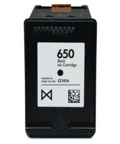 Συμβατό μελάνι HP 650XL (CZ101AE) (720 ΣΕΛΙΔΕΣ) (Black)