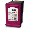 Συμβατό μελάνι HP 652XL (Colour) (F6V24AE)