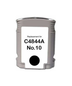 Συμβατό μελάνι HP 10 BLACK (C4844A)