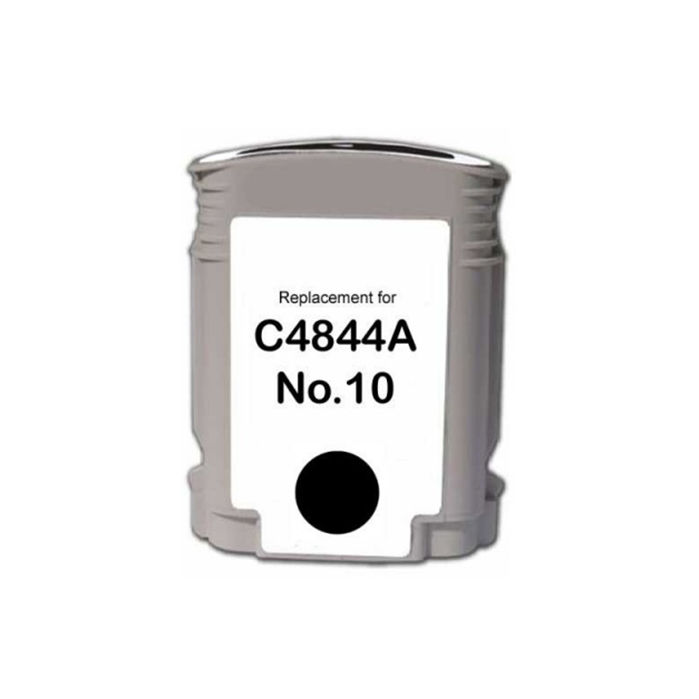 Συμβατό μελάνι HP 10 BLACK (C4844A)