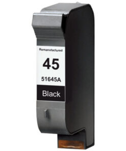 Συμβατό μελάνι HP 45 (51645AE) (Black)