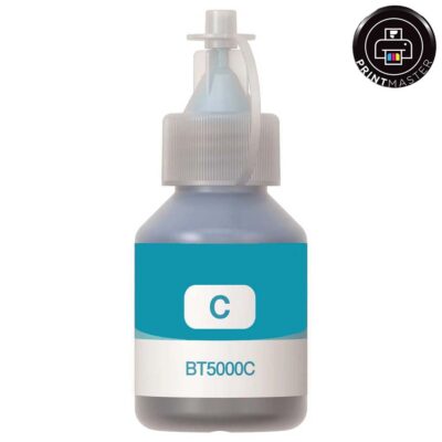 Συμβατό μελάνι Brother BT-5000 C (BT5000C) (Cyan)