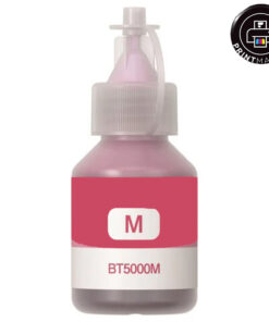 Συμβατό μελάνι Brother BT-5000 M (BT5000M) (Magenta)