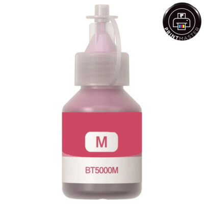 Συμβατό μελάνι Brother BT-5000 M (BT5000M) (Magenta)