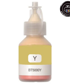 Συμβατό μελάνι Brother BT-5000 Y (BT5000Y) (Yellow)